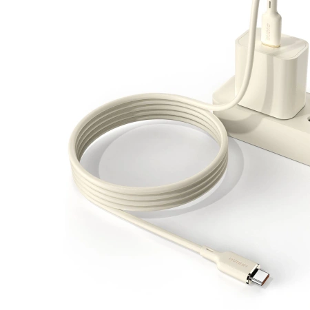 DUDAO KABEL USB-C DO LIGHTNING DO IPHONE 11 12 13 14 2M ZWIĘKSZONA TRWAŁOŚĆ