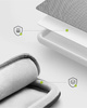 INNOSTYLE DAMSKA TORBA NA LAPTOPA 15 6 16 WODOODPORNA OMNIPROTECT BEŻOWA
