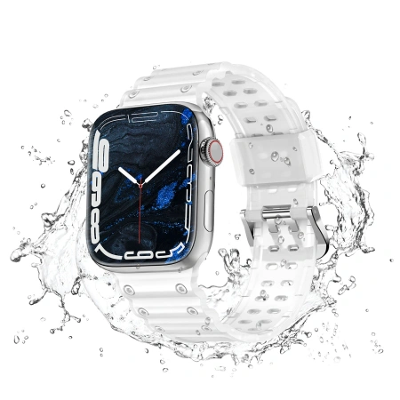 HURTEL PASEK STRAP TRIPLE PROTECTION DO APPLE WATCH SE 9 8 7 6 5 4 3 2 1