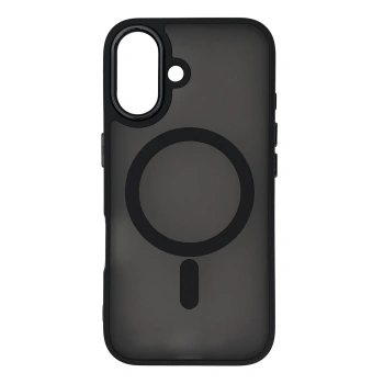 Etui Fashion Case na Samsung Galaxy S26 Ultra kompatybilne z MagSafe - czarne
