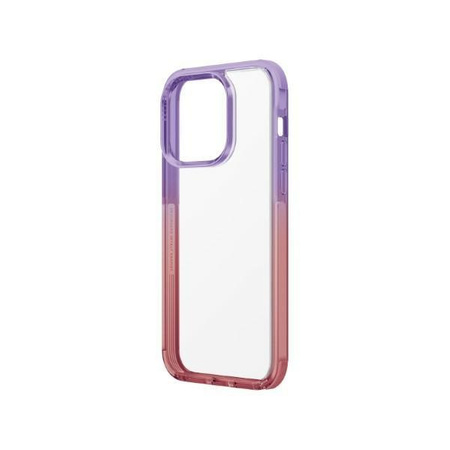 UNIQ etui Combat Duo iPhone 14 Pro 6,1" liliowo-różowy/lilac lavender-pink