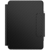 Etui Typecase Edge z klawiaturą do iPad 11" (A16) 2025 / iPad 10.9" 2022 włókno węglowe