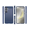 HURTEL ETUI SILIKONOWE CARBON CASE DO SAMSUNG GALAXY S25 EDGE OCHRONA