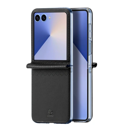 DUX DUCIS ETUI BRIL DO SAMSUNG GALAXY Z FLIP 7 Z OCHRONĄ
