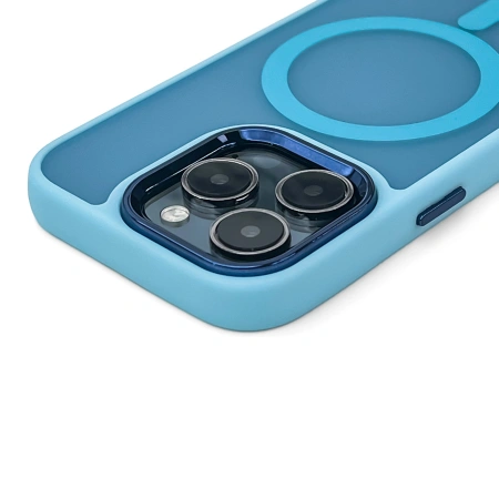 HURTEL ETUI MAGNETIC COLLECTION DO MAGSAFE DO IPHONE 16 PRO MAX OCHRONA