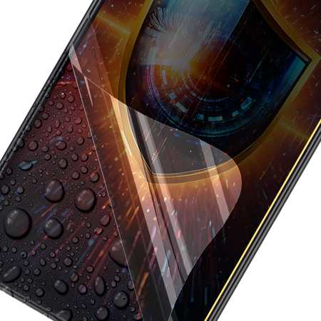 3MK FOLIA OCHRONNA SILKY MATT PRIVACY DO SAMSUNG GALAXY A31 Z OCHRONĄ
