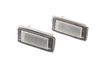 AUTOTUNE ZESTAW LAMP LED DO TABLICY DO RENAULT CAPTUR ESPACE IV FLUENCE