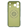 SPIGEN NANO POP HYBRID MAG MAGSAFE IPHONE 17 PRO AVO GREEN