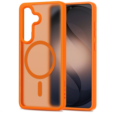 TECH-PROTECT MAGMAT MAGSAFE GALAXY S26 MATTE ORANGE