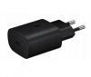 Oryginalna ładowarka sieciowa Samsung 25W EP-TA800 GP-PTU021SOABQ Czarny (bulk EU)