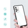 HURTEL ETUI CLEAR 3IN1 DO SAMSUNG GALAXY A13 5G ŻELOWY POKROWIEC Z RAMKĄ