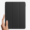 Dux Ducis Toby etui iPad 10.9'' 2022 (10 gen.) pokrowiec z miejscem na rysik Apple Pencil smart cover podstawka czarne