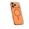 SPIGEN ULTRA HYBRID MAG MAGSAFE IPHONE 17 PRO CLEAR/ORANGE