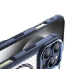 HURTEL ETUI DO IPHONE 16 PRO SILIKONOWE DO MAGSAFE ZABEZPIECZENIE TELEFONU
