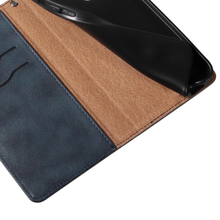 HURTEL MAGNET STRAP CASE ETUI DO IPHONE 13 POKROWIEC PORTFEL Z MINI SMYCZĄ