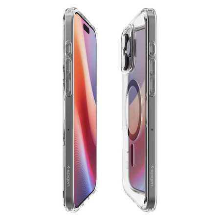 SPIGEN POKROWIEC ULTRA HYBRID DO MAGSAFE IPHONE 16 PRO MAX WYSOKIEJ OCHRONY