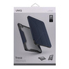 UNIQ etui Trexa iPad 10.2" 2021/2020/ 2019 Antimicrobial niebieski/blue