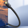 BASEUS KABEL HDMI 2.1 DO TV MONITOR 8K 60HZ 3D HDR 48GBPS 2M Z FUNKCJĄ HDR