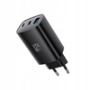 PALPRO SZYBKA ŁADOWARKA DO TELEFONU 3X USB-C USB-A KOSTKA DO ŁADOWARKI 65W