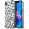 KARL LAGERFELD ETUI IML REPEAT LOGO DO IPHONE 16E LUKSUS I BEZPIECZEŃSTWO