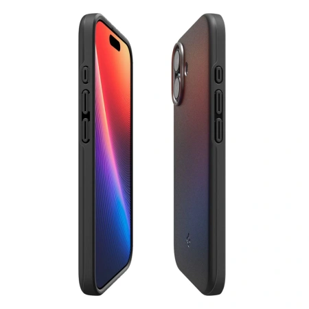 SPIGEN ETUI THIN FIT MAGSAVE DO IPHONE 17 OCHRONA MAGNETYCZNE