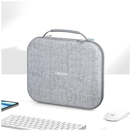 Etui ochronne USAMS JX Series na tablet  14.6" szary