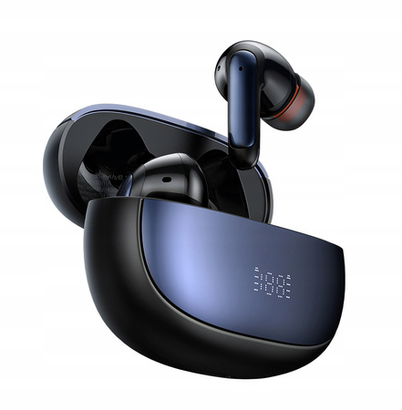 MCDODO SŁUCHAWKI BEZPRZEWODOWE DOUSZNE BLUETOOTH V5.3 Z MIKROFONEM ETUI ANC