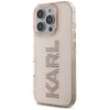 KARL LAGERFELD ETUI RHINESTONES LOGO DO IPHONE 16 PRO ELEGANCKIE I OCHRONNE