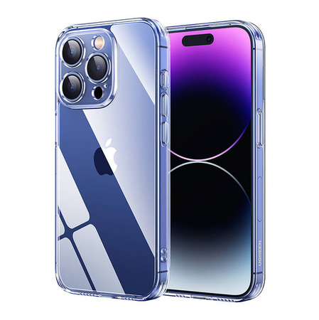 UGREEN ETUI OCHRONNE CASE POKROWIEC DO IPHONE 15 PRO PRZEZROCZYSTY