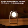USAMS LAMPKA LED WIELOFUNKCYJNA DO BIURA SYPIALNI 3 TRYBY KONTROLA