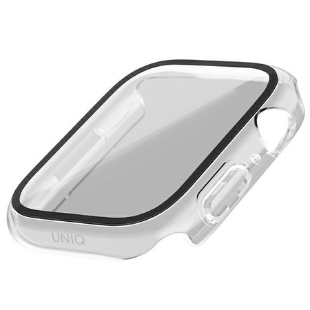 UNIQ ETUI NAUTIC DO APPLE WATCH 45MM SERIES 7 8 9 WODOODPORNE PRZEZROCZYSTE