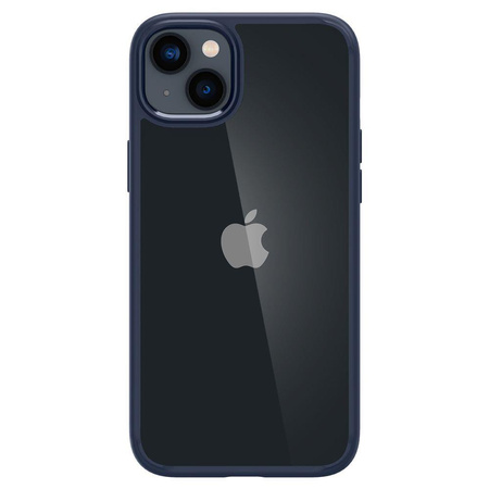 SPIGEN ULTRA HYBRID IPHONE 14 PLUS NAVY BLUE