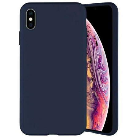 BELINE ETUI SILICONE DO SAMSUNG NOTE 20 N980 POKROWIEC TELEFON ODPORNOŚĆ NA