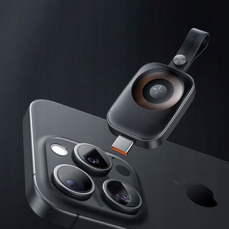 MCDODO ŁADOWARKA INDUKCYJNA ZEGARKA USB-C DO APPLE WATCH 8 9 SE ULTRA PASEK