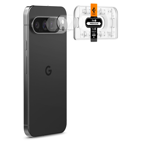 SPIGEN OSŁONA APARATU OPTIK.TR EZ FIT DO GOOGLE PIXEL 9 PRO XL WODOODPORNA