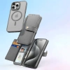 DUX DUCIS ETUI SKÓRZANE LAWA DO IPHONE 15 PRO WYJĄTKOWA OCHRONA I ESTETYKA