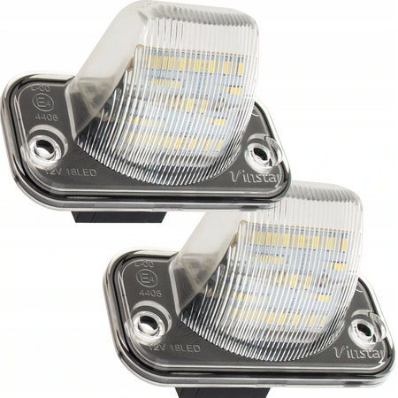 AUTOTUNE ZESTAW LAMP LED PODŚWIETLENIA TABLICY DO VW T4 TRANSPORTER CANBUS