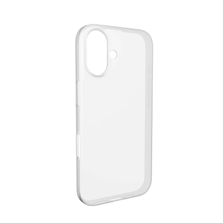 Etui Puro 0.3 Nude Ultra-Slim TPU na iPhone 17 - przezroczyste