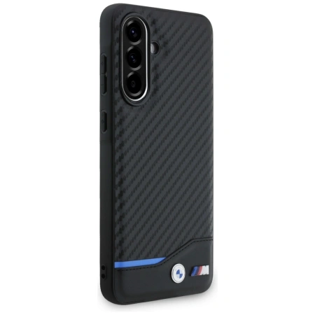 BMW ETUI M CARBON DO SAMSUNG GALAXY A56 TRWAŁE OCHRONA I NOWOCZESNY