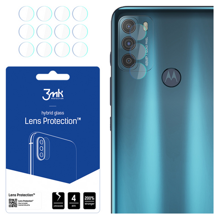 Motorola Moto G50 5G Saipan - 3mk Lens Protection
