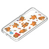 SAMSUNG PANEL DO ETUI FRAME COVER GALAXY S22+ MUZIK TIGER BIAŁY OCHRONNY