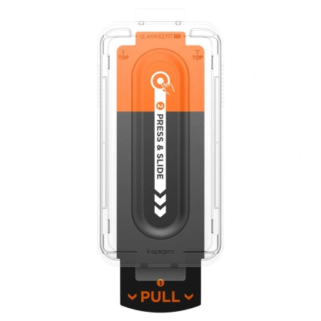 SPIGEN SZKŁO HARTOWANE GLAS.TR EZ FIT PRO DO SAMSUNG GALAXY S25 EDGE