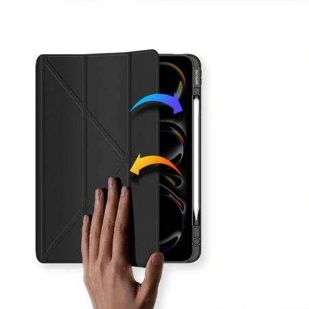 DUX DUCIS iPad Pro 13 (2024/2025) Black