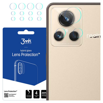 Realme GT2 Master Explorer - 3mk Lens Protection