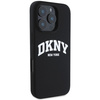 DKNY POKROWIEC HARDCASE DO IPHONE 16 PRO MAX DO MAGSAFE Z SILIKONOWYM LOGO