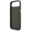 Etui Guess 4G Big 4G Classic Logo do iPhone Air brązowy srebrny