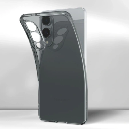 SPIGEN ETUI LIQUID CRYSTAL DO SAMSUNG GALAXY S25 EDGE PRZEZROCZYSTE