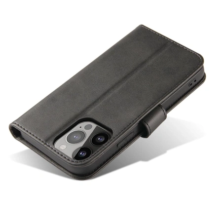 HURTEL ETUI MAGNETICZNE Z KLAPKĄ DO SAMSUNG GALAXY S25+ OCHRONA TELEFONU