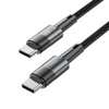 TECH-PROTECT KABEL USB-C TYPE-C DO ŁADOWANIA 3A 100CM Z SZYBKIM ŁADOWANIEM
