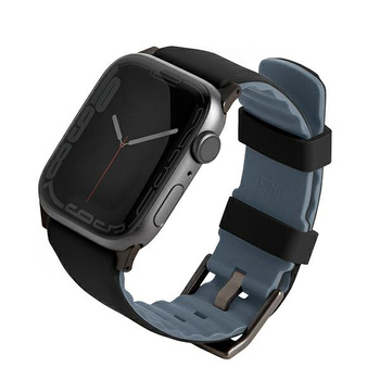 UNIQ PASEK LINUS DO APPLE WATCH SERIES 1 2 3 4 5 6 7 8 9 SE SE2 ULTRA 42 44